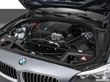 2016 BMW 5 Series Engine photo