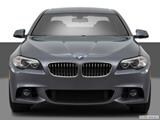 2016 BMW 5 Series Low/wide front photo