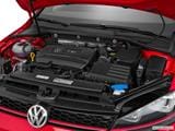 2017 Volkswagen Golf GTI Engine photo