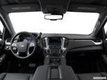 2016 Chevrolet Tahoe Dashboard, center console, gear shifter view photo