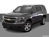 2016 Chevrolet Tahoe Front angle view photo