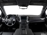 2017 Chevrolet Suburban Dashboard, center console, gear shifter view photo