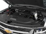 2017 Chevrolet Suburban Engine photo