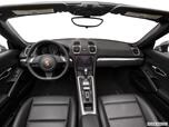 2016 Porsche Boxster Dashboard, center console, gear shifter view photo