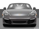 2016 Porsche Boxster Low/wide front photo