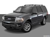 2017 Ford Expedition Front angle view photo