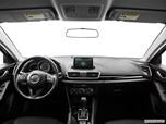 2016 Mazda MAZDA3 Dashboard, center console, gear shifter view photo