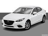 2016 Mazda MAZDA3 Front angle view photo