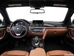 2016 BMW 4 Series Dashboard, center console, gear shifter view photo