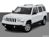 2016 Jeep Patriot Front angle view photo