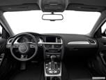 2016 Audi allroad Dashboard, center console, gear shifter view photo