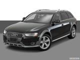 2016 Audi allroad Front angle view photo