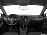 2016 Volkswagen Jetta Dashboard, center console, gear shifter view photo