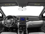 2016 Honda Pilot Dashboard, center console, gear shifter view photo