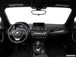 2016 BMW 2 Series Dashboard, center console, gear shifter view photo
