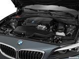 2016 BMW 2 Series Engine photo