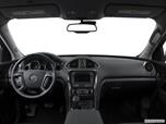 2016 Buick Enclave Dashboard, center console, gear shifter view photo