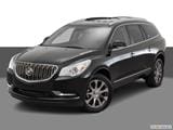2016 Buick Enclave Front angle view photo