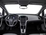 2017 Buick Verano Dashboard, center console, gear shifter view photo