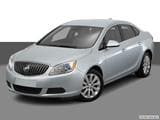 2017 Buick Verano Front angle view photo