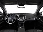 2016 GMC Terrain Dashboard, center console, gear shifter view photo