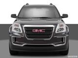 2016 GMC Terrain Low/wide front photo