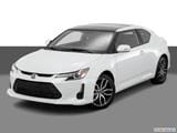 2016 Scion tC Front angle view photo