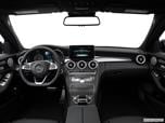 2016 Mercedes-Benz C-Class Dashboard, center console, gear shifter view photo