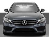 2016 Mercedes-Benz C-Class Low/wide front photo