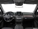 2016 Mercedes-Benz GLE Dashboard, center console, gear shifter view photo