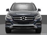 2016 Mercedes-Benz GLE Low/wide front photo
