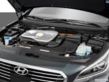 2017 Hyundai Sonata Hybrid Engine photo