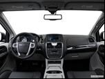 2016 Chrysler Town & Country Dashboard, center console, gear shifter view photo