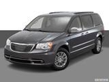 2016 Chrysler Town & Country Front angle view photo