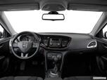 2016 Dodge Dart Dashboard, center console, gear shifter view photo