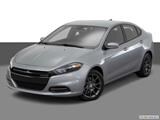 2016 Dodge Dart Front angle view photo