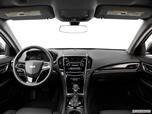 2016 Cadillac ATS Dashboard, center console, gear shifter view photo