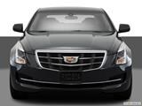 2016 Cadillac ATS Low/wide front photo