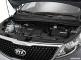 2016 Kia Sportage Engine photo
