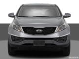 2016 Kia Sportage Low/wide front photo
