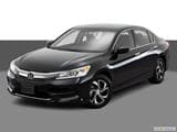 2016 Honda Accord Front angle view photo