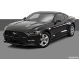 2016 Ford Mustang Front angle view photo