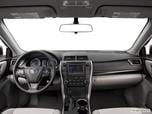 2016 Toyota Camry Dashboard, center console, gear shifter view photo