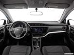 2016 Scion iM Dashboard, center console, gear shifter view photo