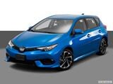 2016 Scion iM Front angle view photo