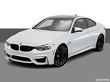 2017 BMW M4 Front angle view photo