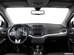2017 Dodge Journey Dashboard, center console, gear shifter view photo