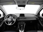 2016 Scion iA Dashboard, center console, gear shifter view photo