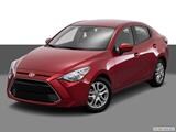 2016 Scion iA Front angle view photo