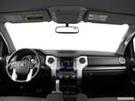 2017 Toyota Tundra CrewMax Dashboard, center console, gear shifter view photo